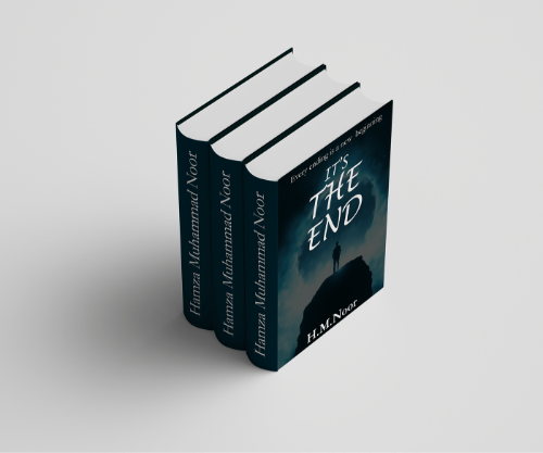 Custom Cover Design | Hamford Publishing