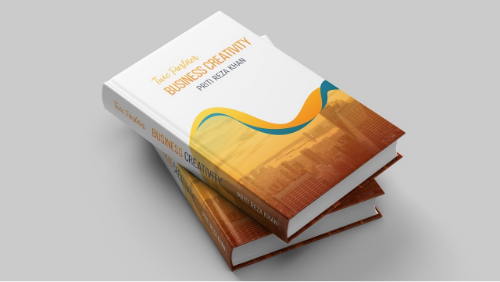 Print Cover Design | Hamford Publishing