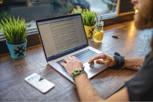 Developmental Editing by Hamford Publishing