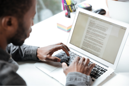 Proofreading by Hamford Publishing