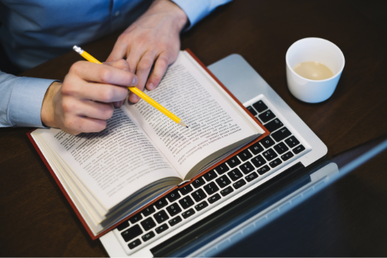 Professional Book Editing & Proofreading Services by Hamford Publishing