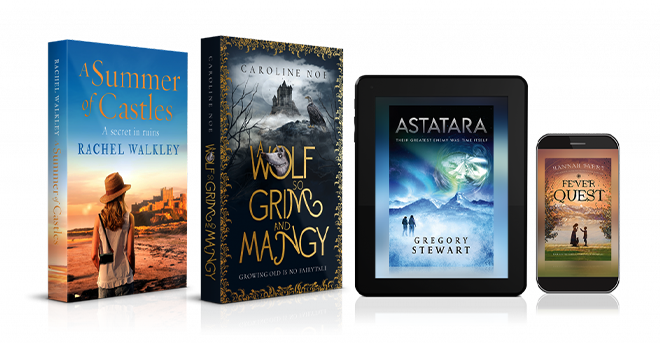Best-Selling Books — Hamford Publishing