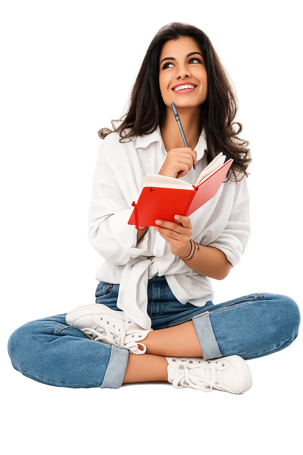 Book writing process by Hamford Publishing